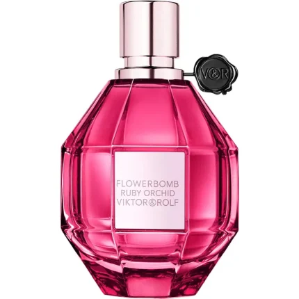 دکانت عطر ویکتور اند رالف فلاور بمب رابی ارکید | VIKTOR&ROLF Flowerbomb Ruby Orchid
