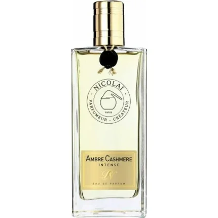 دکانت عطر نیکلای پارفومر کرییتر آمبر کاشمر اینتنس | NICOLAI PARFUMEUR CREATEUR Ambre Cashmere Intense