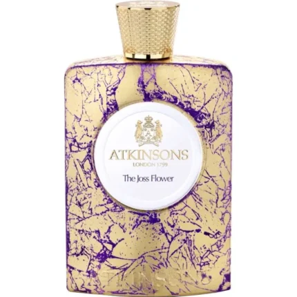 دکانت عطر اتکینسونز د جاس فلاور | Atkinsons The Joss Flower