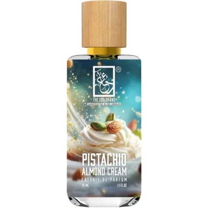 دکانت عطر د دعا برند پستشیو الموند کرم | The Dua Brand Pistachio Almond Cream