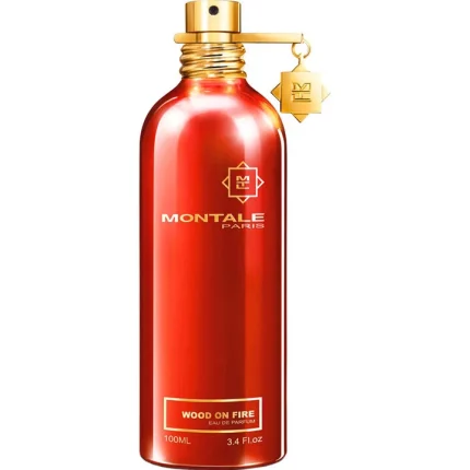 دکانت عطر مونتال وود آن فایر | Montale Wood On Fire