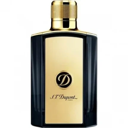 دکانت عطر اس تی دوپونت بی اکسپشنال طلایی | S.T.Dupont Be Exceptional Gold