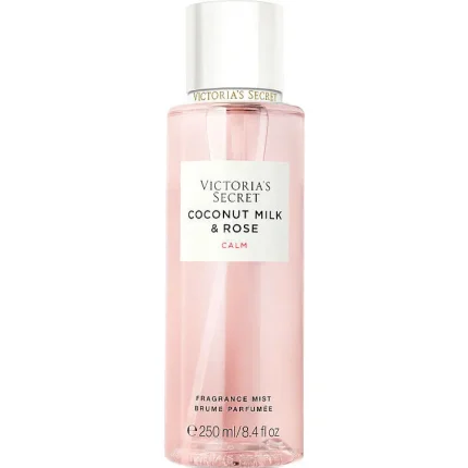 دکانت عطر ویکتوریا سکرت کوکونات میلک اند رز کالم | Victoria Secret Coconut Milk & Rose Calm