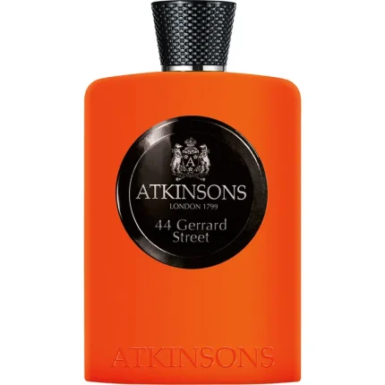 دکانت عطر اتکینسونز ۴۴ جرارد استریت | Atkinsons 44 Gerrard Street