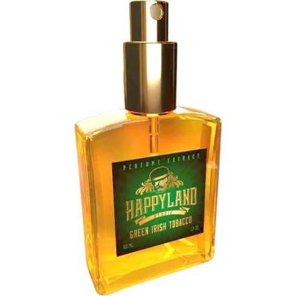 دکانت عطر هپی لند گرین ایریش توباکو | Happyland Green Irish Tobacco
