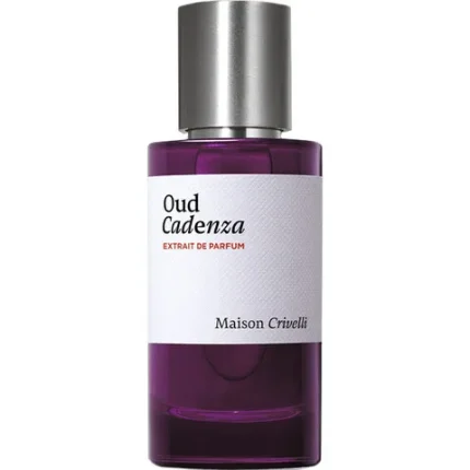 دکانت عطر میسون کریویلی عود کادنزا | Maison Crivelli Oud Cadenza