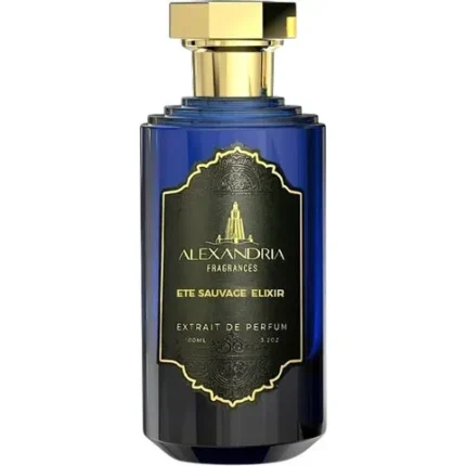 دکانت عطر الکساندریا فرگرنسز اته ساواج الکسیر | Alexandria Fragrances Ete Sauvage Elixir