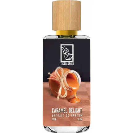 دکانت عطر د دعا برند کارامل دلایت | The Dua Brand Caramel Delight
