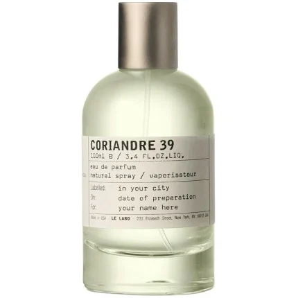 دکانت عطر له لابو کوریاندر 39 مکزیکو | Le Labo Coriandre 39 Mexico