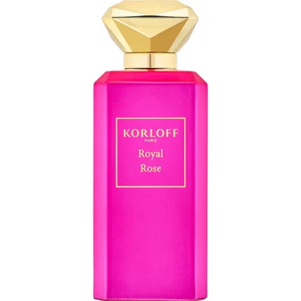 دکانت عطر کورلوف پاریس رویال رز | Korloff Paris Royal Rose