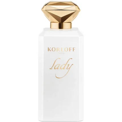 دکانت عطر کورلوف پاریس لیدی کورلوف این وایت | Korloff Paris Lady Korloff In White