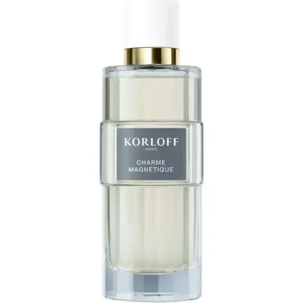 دکانت عطر کورلوف پاریس چارم مگنتیک | Korloff Paris Charme Magnétique