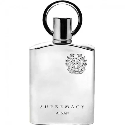 دکانت عطر افنان سوپر ماسی سیلور | Afnan Supremacy Silver