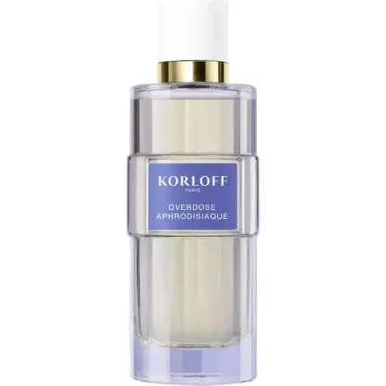 دکانت عطر کورلوف پاریس اوردوز افرودیزیاک | Korloff Paris Overdose Aphrodisiaque