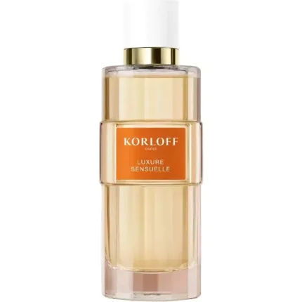 دکانت عطر کورلوف پاریس لاکچری سنسوئل | Korloff Paris Luxure Sensuelle