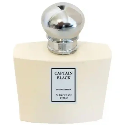 دکانت عطر الکسیرز اف ادن کاپیتان بلک | Elixirs Of Eden Captain Black