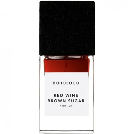 دکانت عطر بوهوبوکو رد واین براون شوگر | Bohoboco Red Wine Brown Sugar