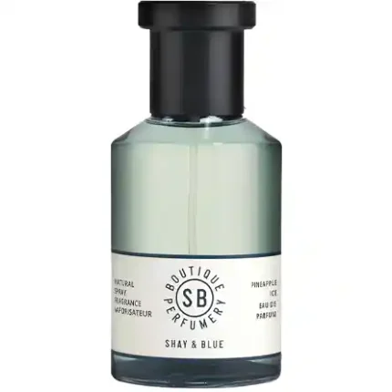دکانت عطر شی اند بلو لاندن پاین اپل آیس | Shay & Blue London Pineapple Ice