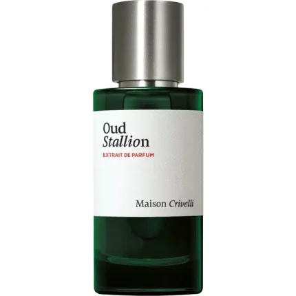 دکانت عطر میسون کریویلی عود استالین | Maison Crivelli Oud Stallion