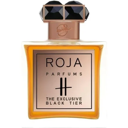 دکانت عطر روژا داو اچ د اکسکلوسیو بلک تیر | Roja Dove H The Exclusive Black Tier