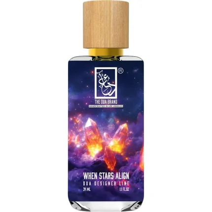 دکانت عطر د دعا برند ون استارز الاین | The Dua Brand When Stars Align