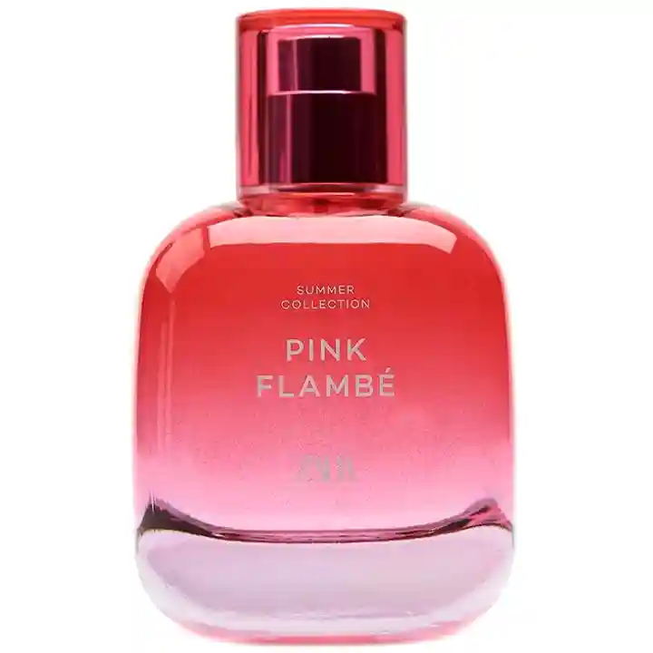 Zara Pink Flambe EDT عطر ادکلن زارا پینک فلامبی ادوتویلت | Zara Pink Flambe EDT - تصویر 1