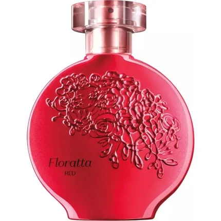 دکانت عطر او بوتیکاریو فلوراتا رد | O Boticário Floratta Red