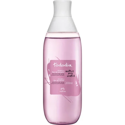دکانت عطر نچرا آمیکسا ا فلور د بونیلها | Natura Ameixa e Flor de Baunilha