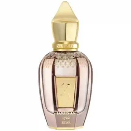 دکانت عطر زرجوف لویی پانزدهم 1722 رز | XERJOFF Louis XV 1722 Rosé