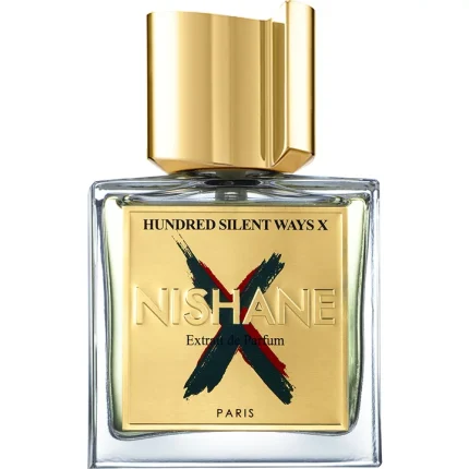 دکانت عطر نیشانه هانرد سایلنت ویز ایکس | Nishane Hundred Silent Ways X