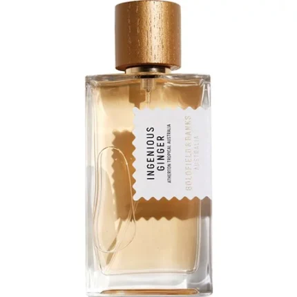 دکانت عطر گلد فیلد اند بنکس استرالیا اینجنیوس جینجر | Goldfield & Banks Australia Ingenious Ginger