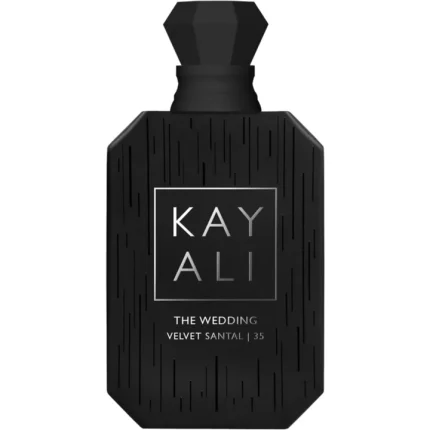 دکانت عطر کایالی د ودینگ ولوت سانتال ۳۵ | Kayali The Wedding Velvet Santal 35