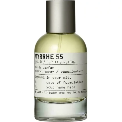 دکانت عطر له لابو میرح ۵۵ | LE LABO Myrrhe 55