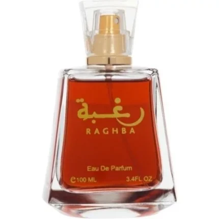 عطر ادکلن لطافه رغبا | Lattafa Perfumes Raghba