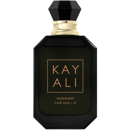 دکانت عطرکایالی عودگاسم کافه عود ۱۹ ادوپرفیوم اینتنس | Kayali Oudgasm Café Oud | 19 Eau de Parfum Intense