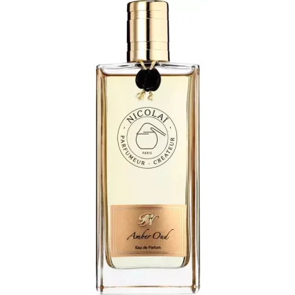 دکانت عطر نیکلای پارفومر کرییتر آمبر عود | NICOLAI PARFUMEUR CREATEUR Amber Oud