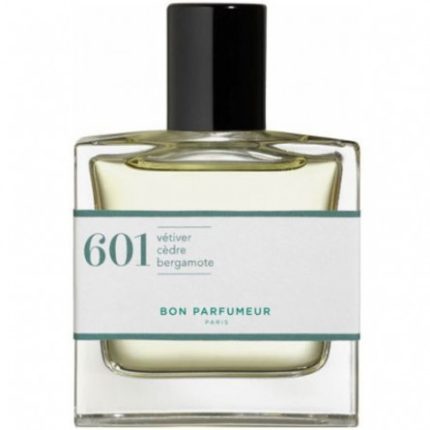 دکانت عطر بن پارفومر ۶۰۱ وتیور , سدر , برگاموت | Bon Parfumeur  601 vetiver, cedar, bergamot