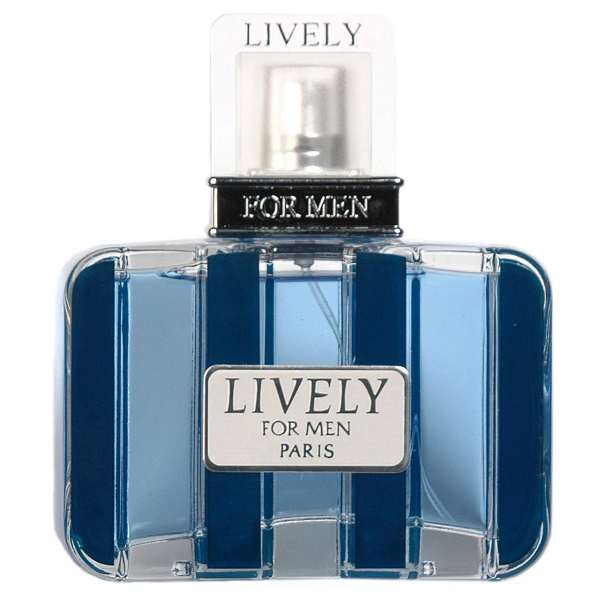 3410471 عطر ادکلن پاریس مدل Lively حجم ۱۰۰ میلی لیتر - تصویر 1