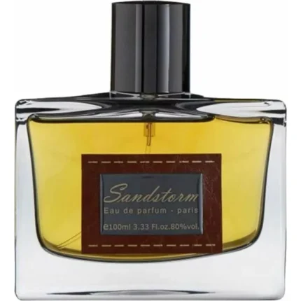 عطر ادکلن پانوژ سند استورم جعبه باز | Panouge Sandstorm Open Box