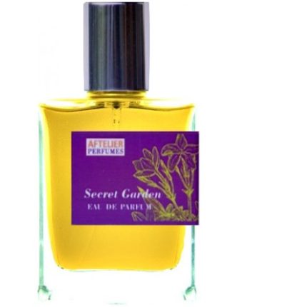 دکانت عطر آفتلیه سکرت گاردن | Aftelier Secret Garden