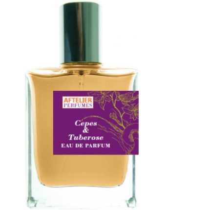 دکانت عطر آفتلیه سپس اند توبرز | Aftelier Cepes and Tuberose
