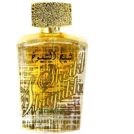 دکانت عطر لطافه شیخ ال شیوخ لوکس ادیشن | Lattafa Perfumes Sheikh Al Shuyukh Luxe Edition