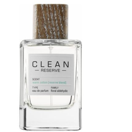 دکانت عطر کلین وارم کاتن ریسرو بلند | Clean Warm Cotton [Reserve Blend]