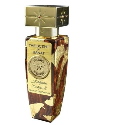 دکانت عطر وسکر د اسکنت آف بانات | Wesker The Scent of Banat