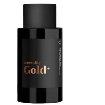 دکانت عطر کامودیتی + گلد | +Commodity Gold