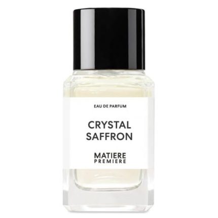 دکانت عطر متیر پریمیر کریستال سافرون | Matiere Premiere Crystal Saffron
