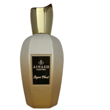 دکانت عطر آیناش پارفومز شوگر وود | Ainash Parfums Sugar Wood