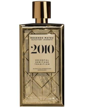 دکانت عطر روزندو متئو ۲۰۱۰ | Rosendo Mateu Olfactive Expressions 2010