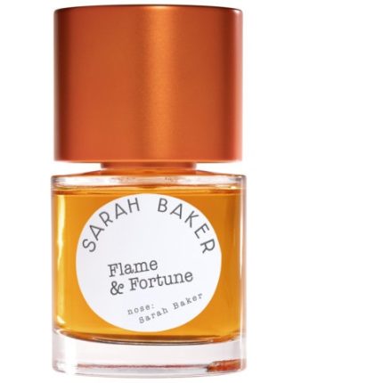 دکانت عطر سارا بیکر پرفیومز فلیم اند فورتون | Sarah Baker Perfumes Flame & Fortune