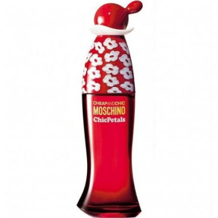 تستر اورجینال موسکینو چیپ اند شیک پتالز | Moschino Cheap & Chic Petals